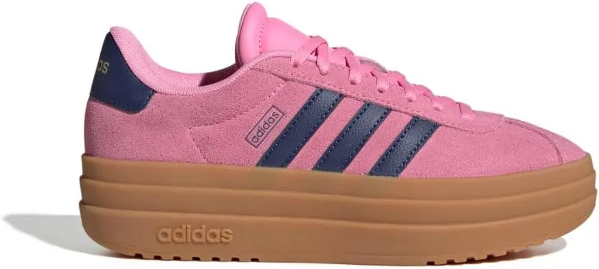 adidas Unisex-Child Vl Court Bold Sneaker