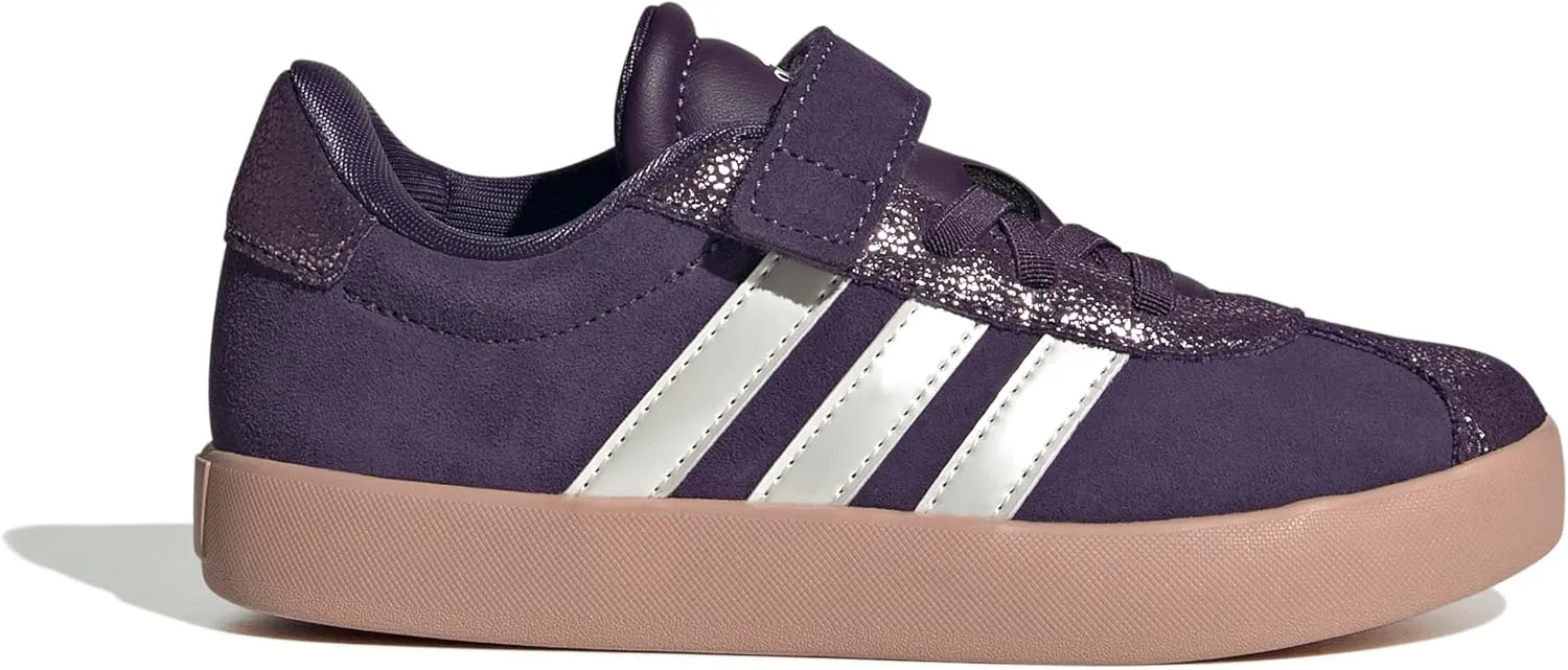 adidas, VL Court 3.0 Shoe - Kids'