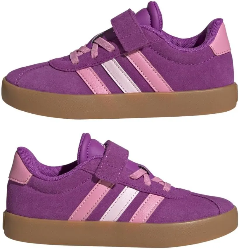 adidas, VL Court 3.0 Shoe - Kids'