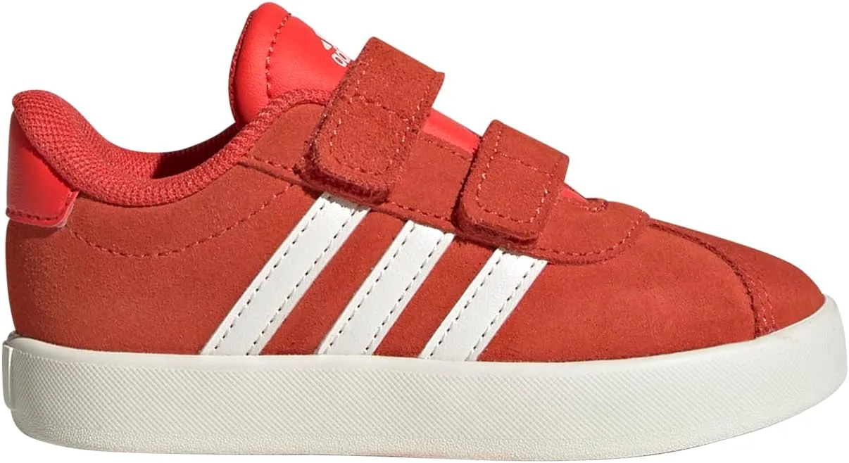 adidas, VL Court 3.0 Shoe - Kids'