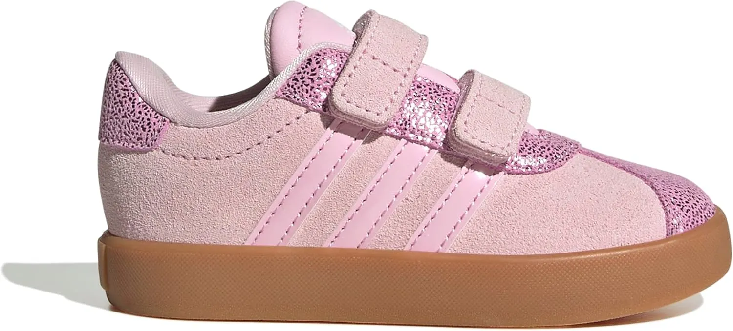 adidas, VL Court 3.0 Shoe - Kids'