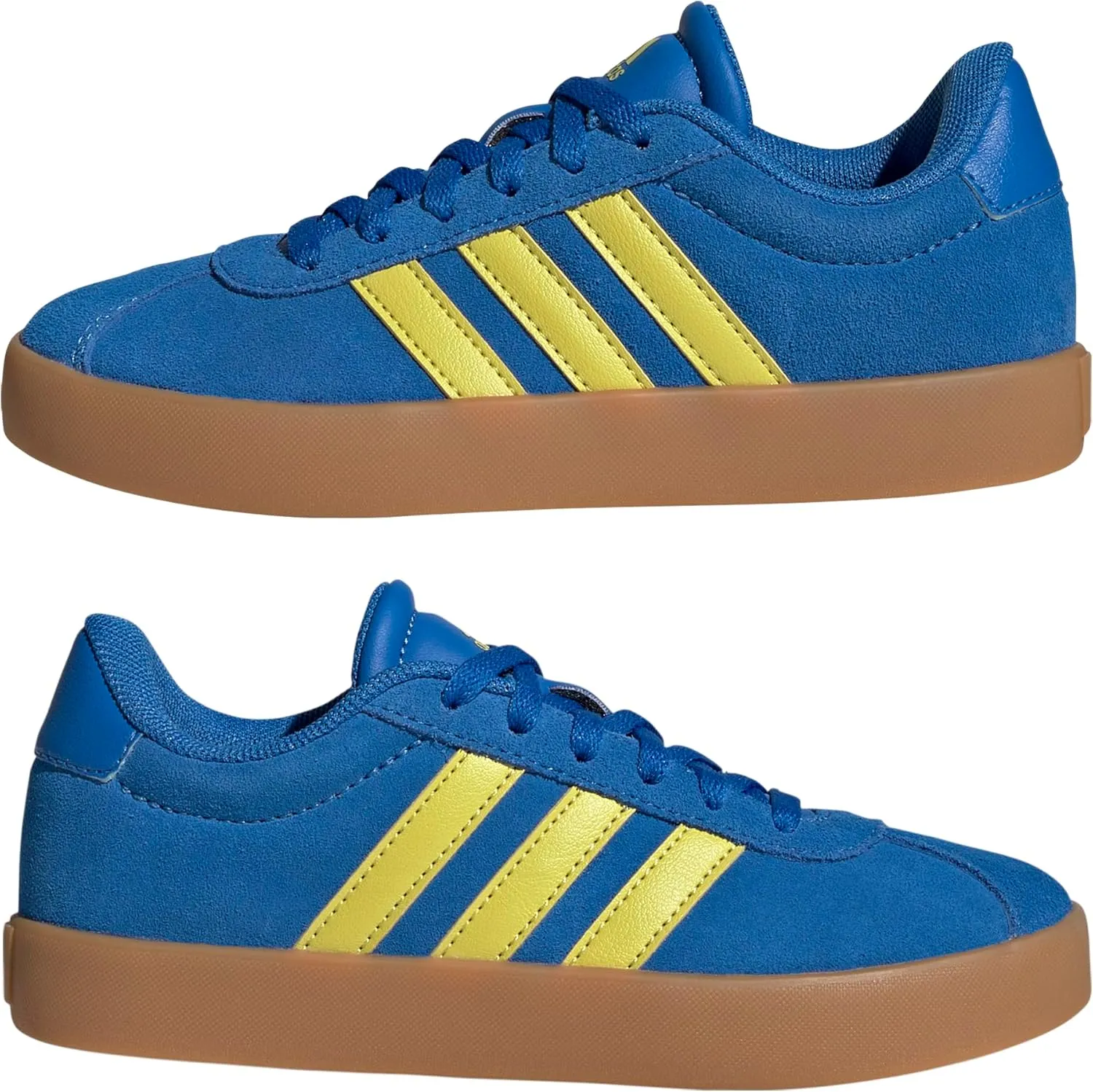 adidas, VL Court 3.0 Shoe - Kids'