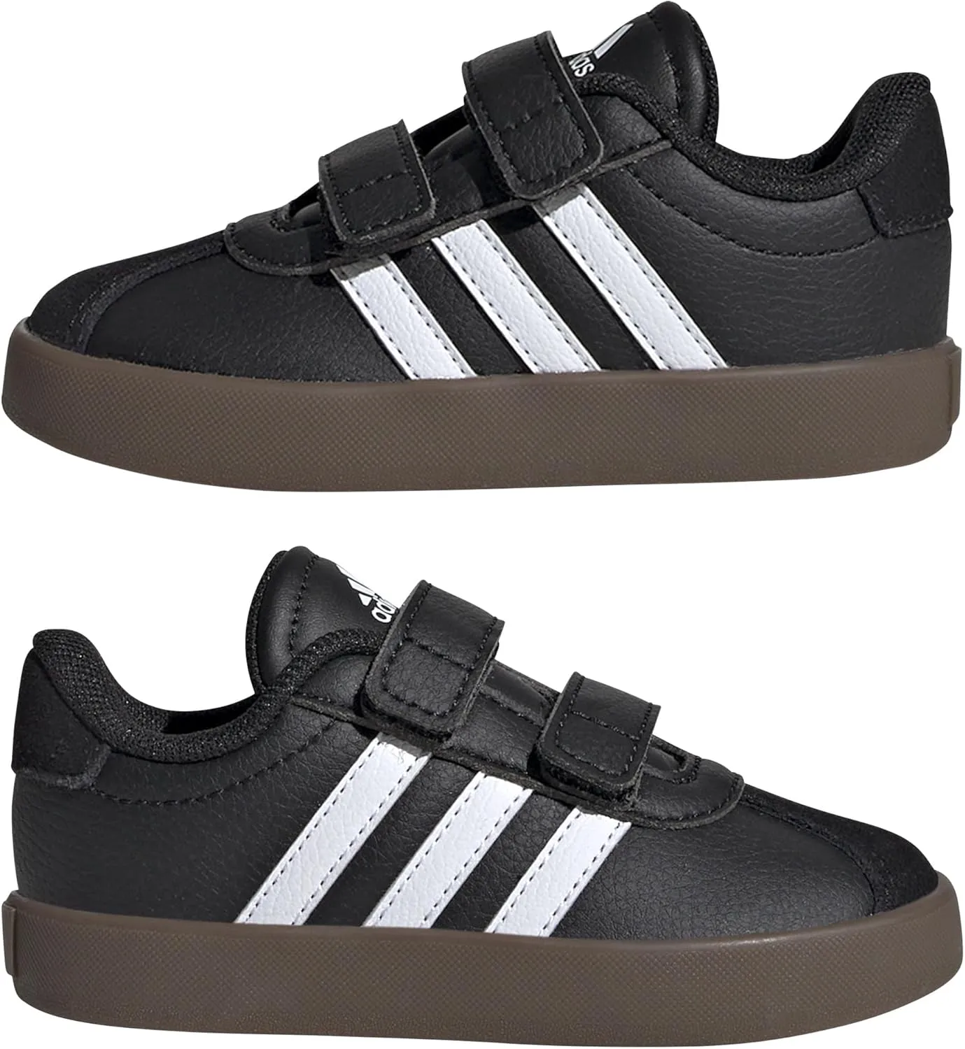 adidas, VL Court 3.0 Shoe - Kids'