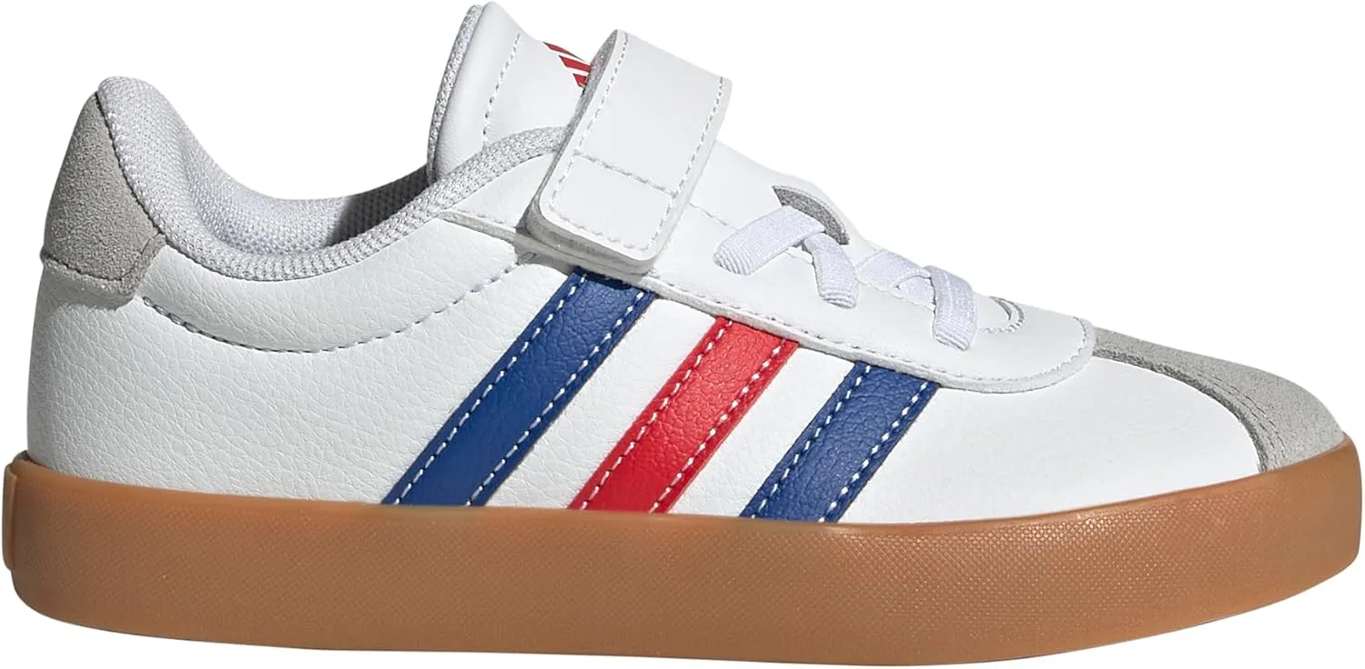 adidas, VL Court 3.0 Shoe - Kids'