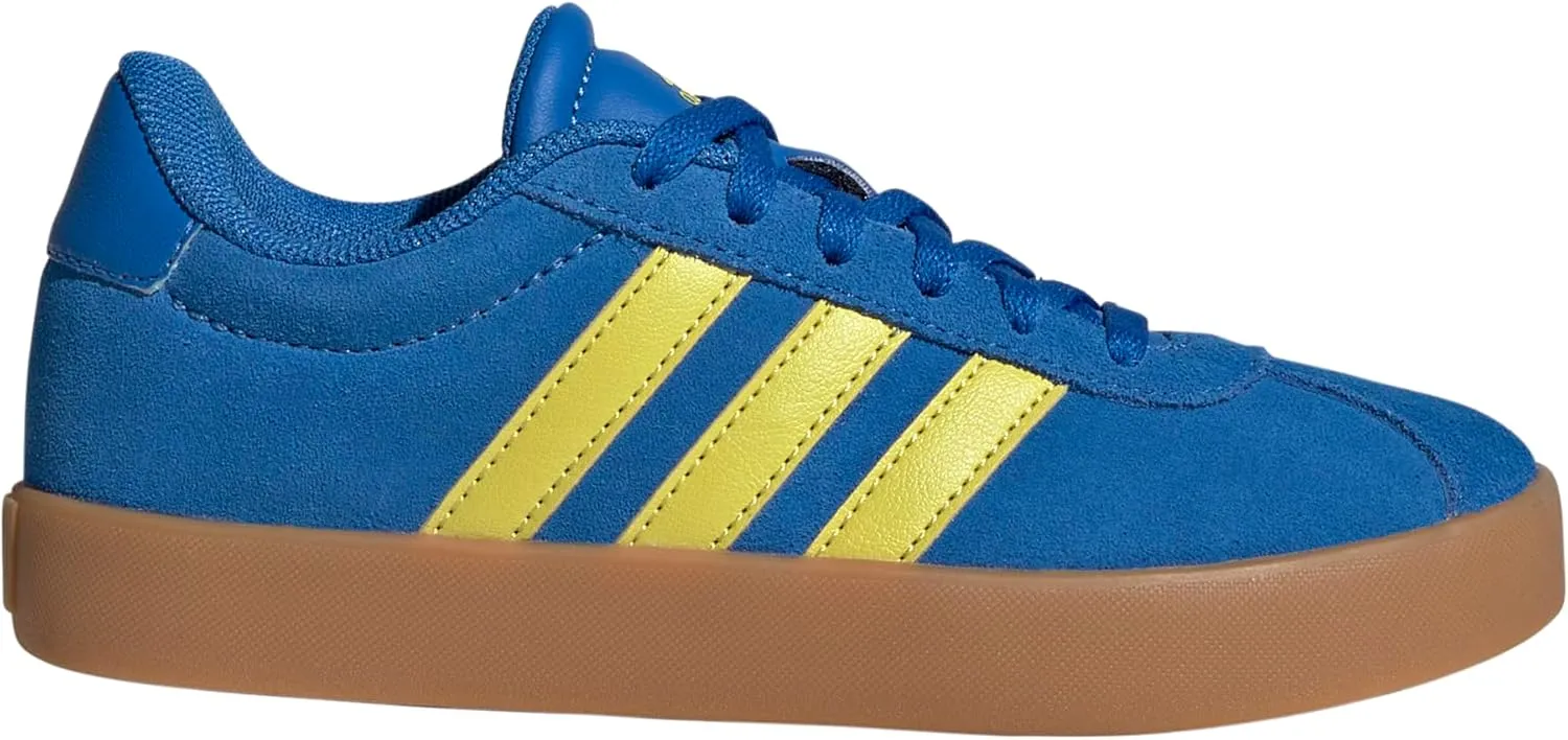adidas, VL Court 3.0 Shoe - Kids'