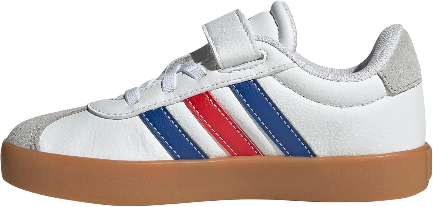 adidas, VL Court 3.0 Shoe - Kids'