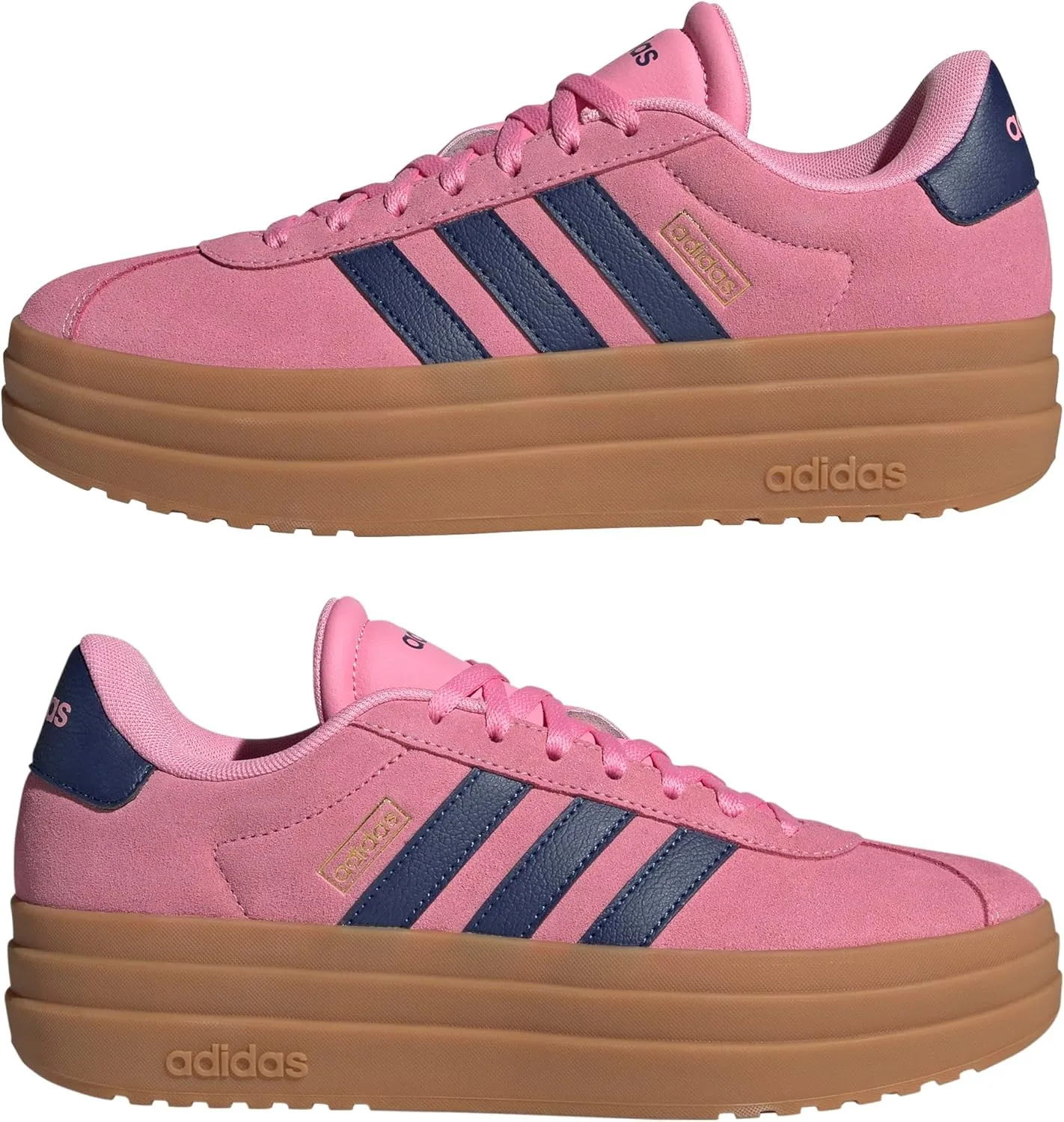 Adidas Women's Vl Court Bold Shoes
