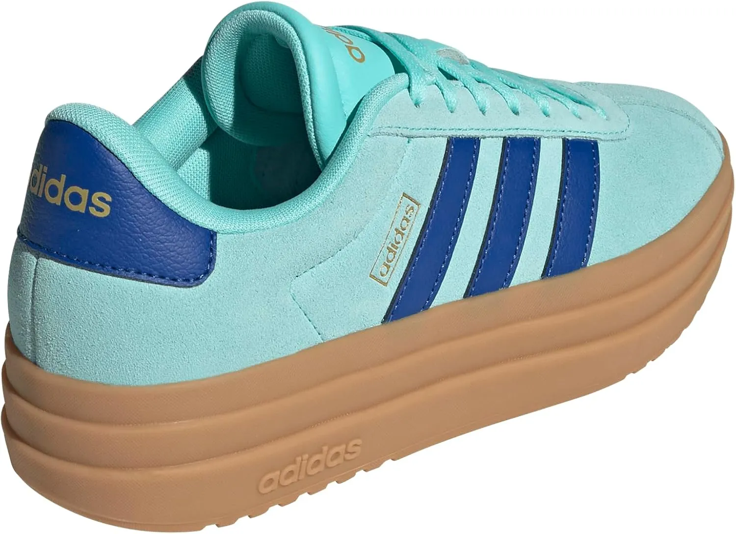 adidas Women's Vl Court Bold Sneaker