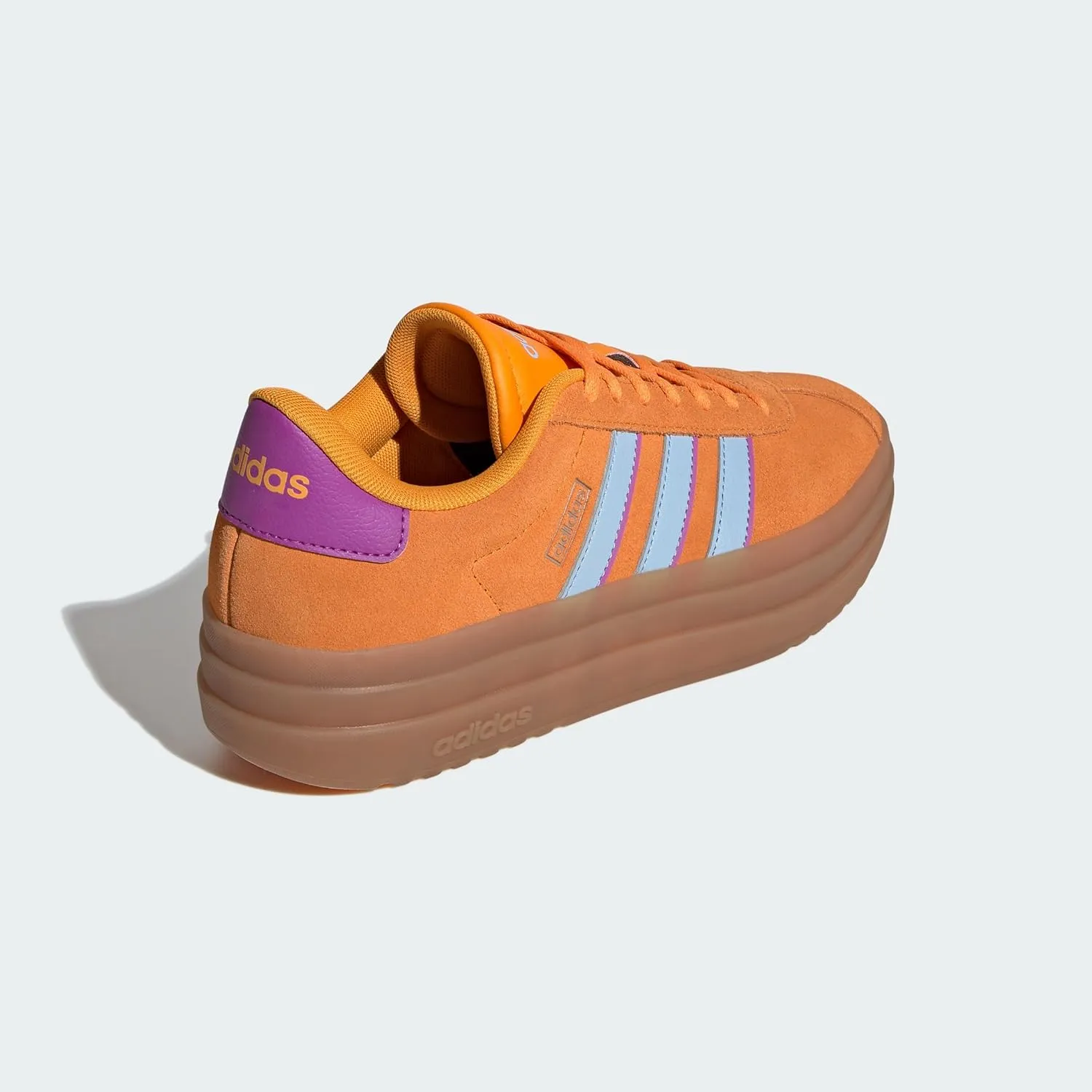 adidas Women's VL Court Bold Sneaker