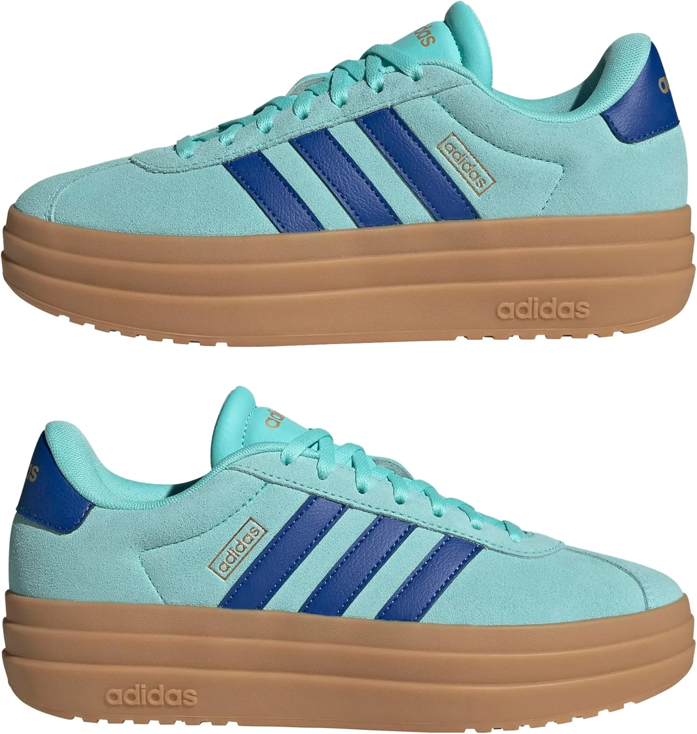 adidas Women's Vl Court Bold Sneaker