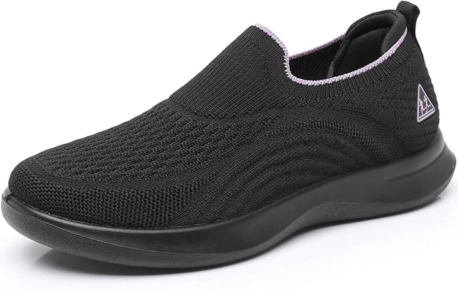 AIDNFDFA Womens Slip On Shoes Casual Tennis Sneakers Lightweight Comfortable Walking Footwear for Gym Travel Work