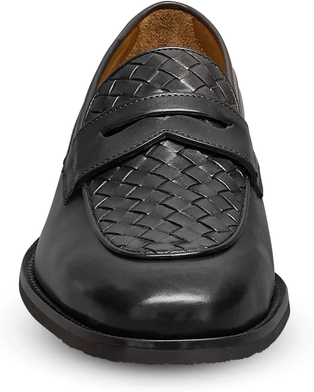 Allen Edmonds Men's Como Woven Leather Loafers