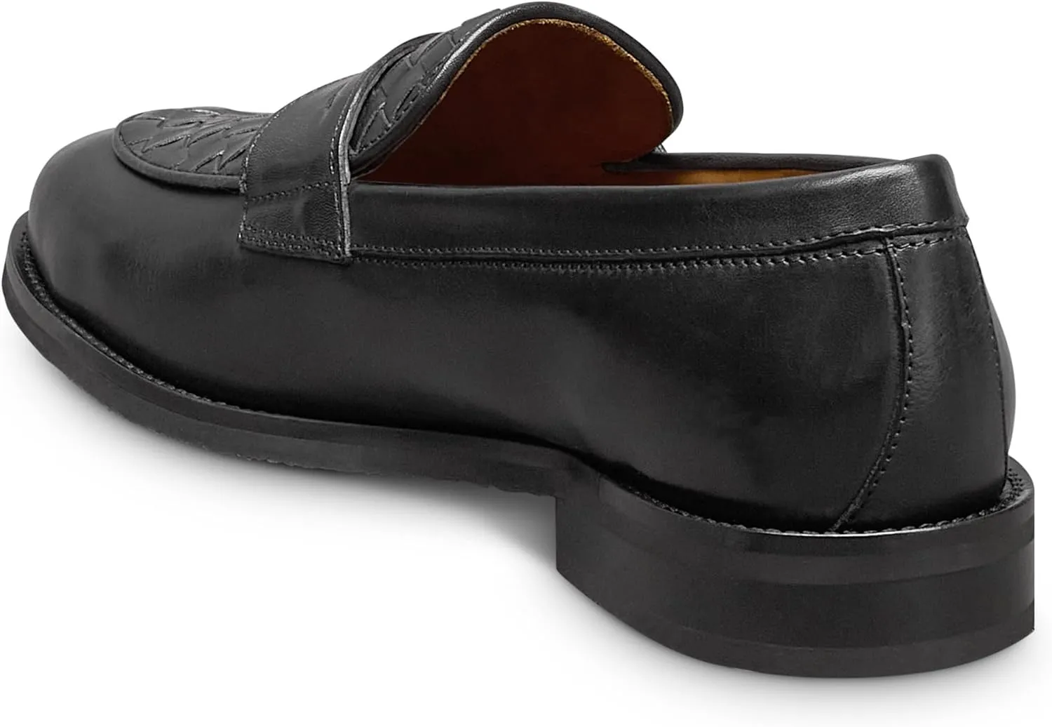 Allen Edmonds Men's Como Woven Leather Loafers