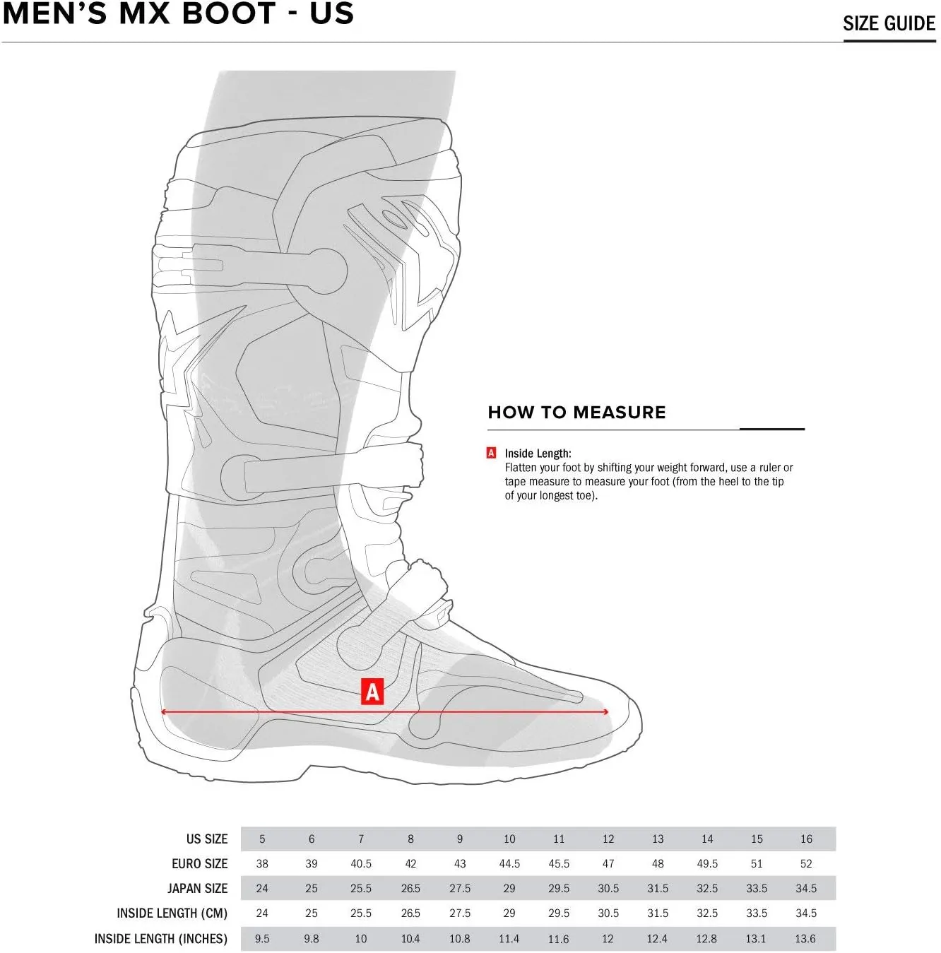 Alpinestars Men's Tech 7 Enduro Boots