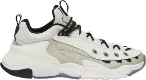 AND1 Marauder Men??s Basketball Shoes, Casual Low Top Basketball Sneakers Size 11.5 White/Multicolor