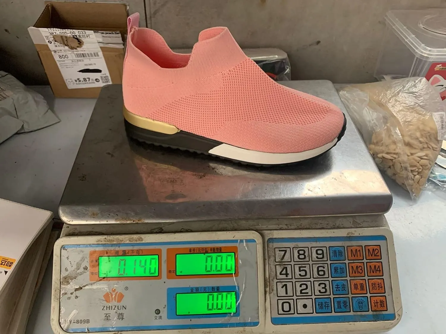 Ankle Boots for Women, Bomens Boots, Black Boots for Women, Casual Mesh Breathable Soft Sole Running Fitness Sneakers