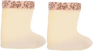 ARTIBETTER Thermal Boot Liners Women's Winter Boots Insulation Liners for Cold Weather
