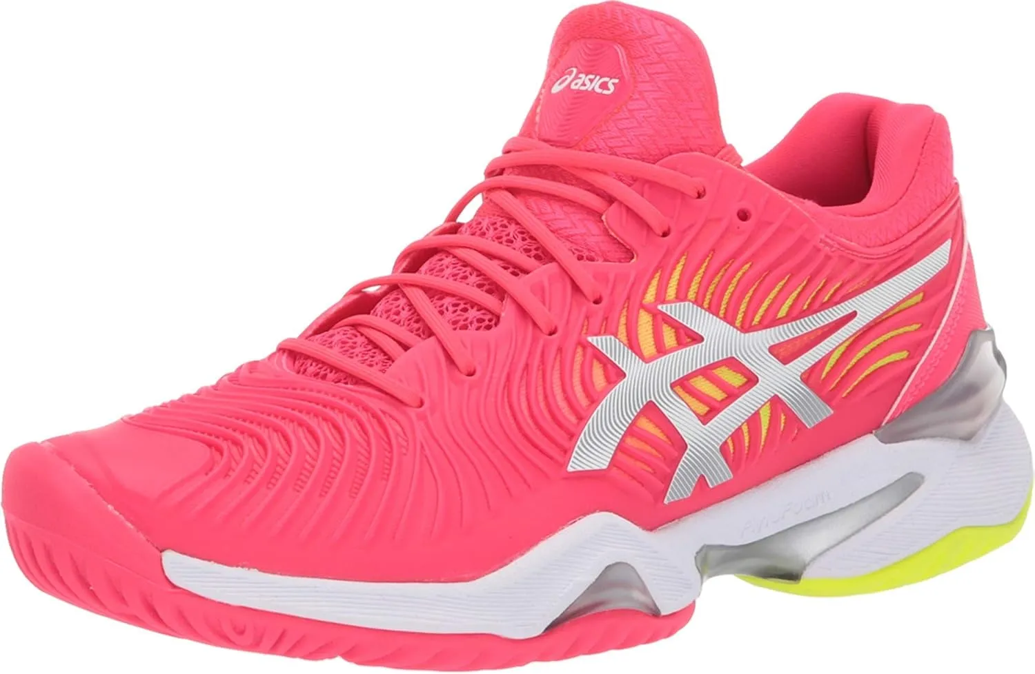 ASICS Women's Court FlyteFoam 2 Tennis Shoes