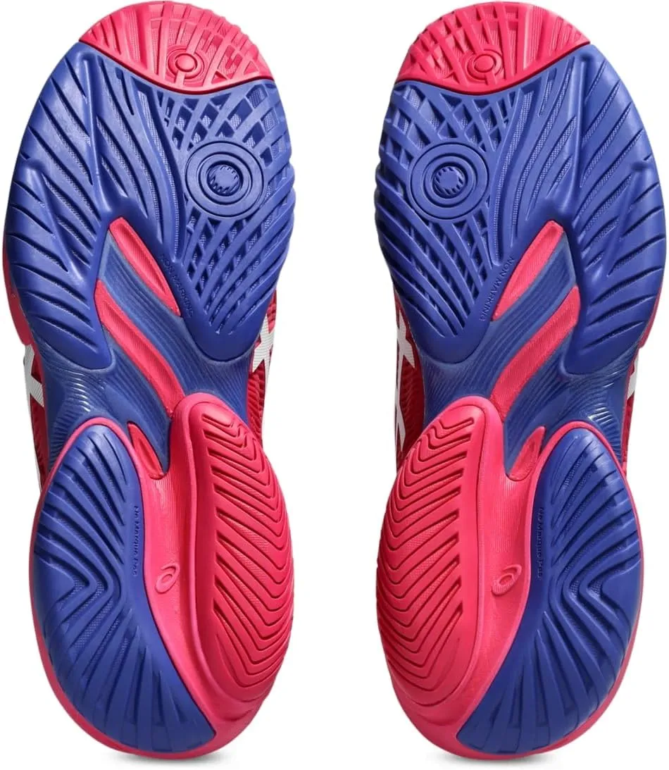 ASICS Women's Court FlyteFoam 3 Tennis Shoes