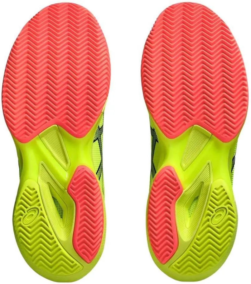 ASICS Women's Solution Speed FlyteFoam 3 Clay Tennis Shoes