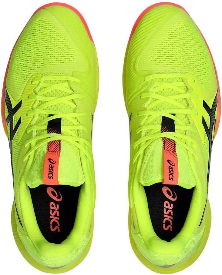 ASICS Women's Solution Speed FlyteFoam 3 Clay Tennis Shoes