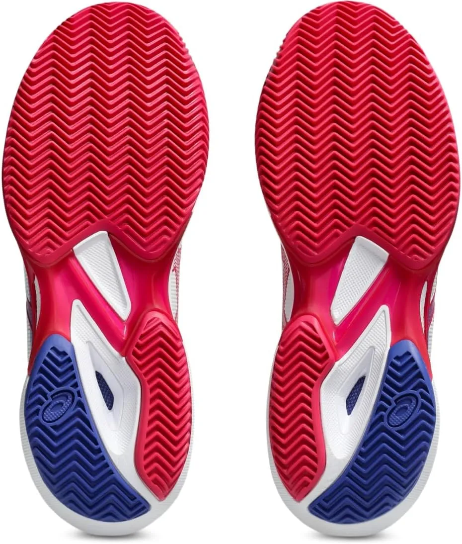 ASICS Women's Solution Speed FlyteFoam 3 Clay Tennis Shoes