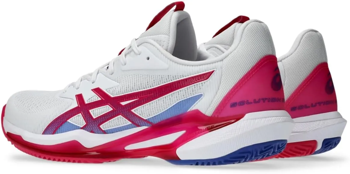 ASICS Women's Solution Speed FlyteFoam 3 Clay Tennis Shoes