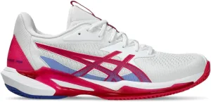 ASICS Women's Solution Speed FlyteFoam 3 Clay Tennis Shoes
