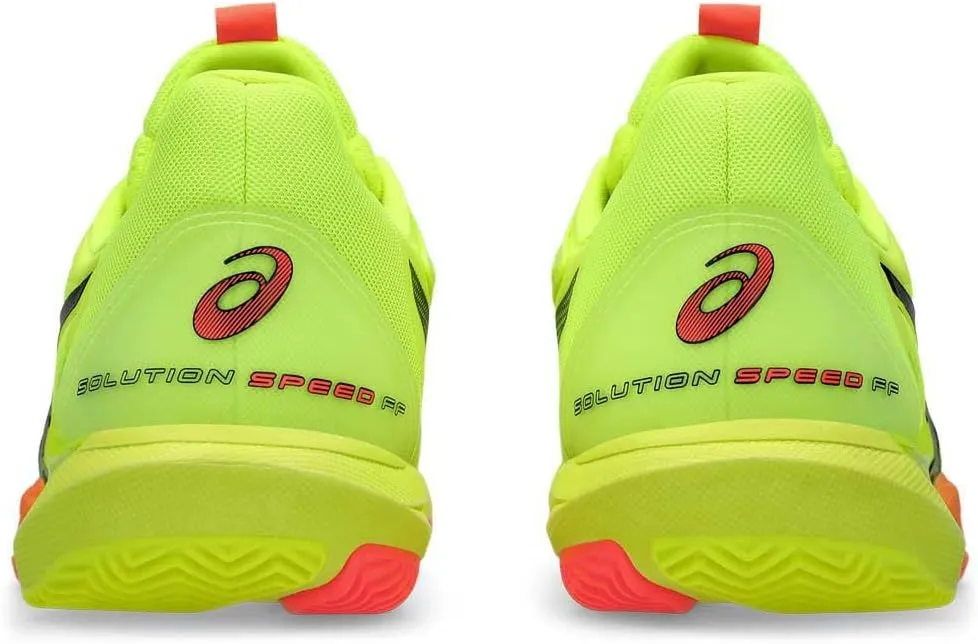 ASICS Women's Solution Speed FlyteFoam 3 Clay Tennis Shoes