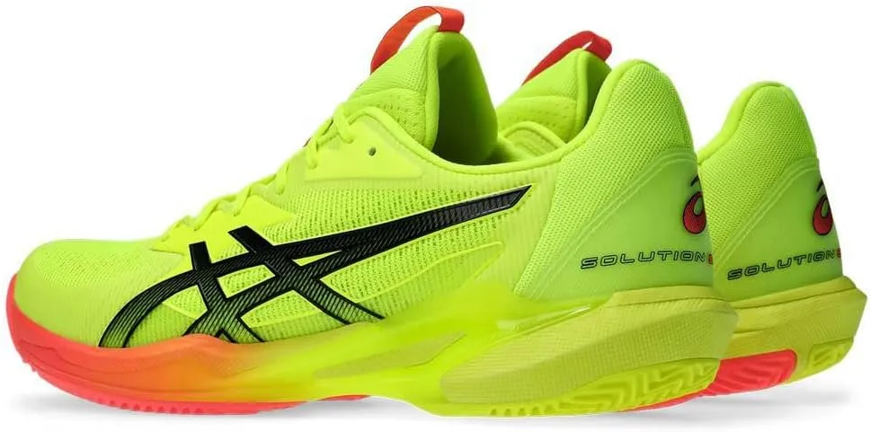 ASICS Women's Solution Speed FlyteFoam 3 Clay Tennis Shoes