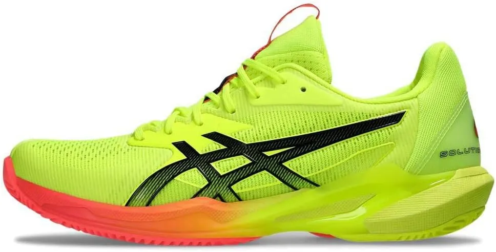 ASICS Women's Solution Speed FlyteFoam 3 Clay Tennis Shoes