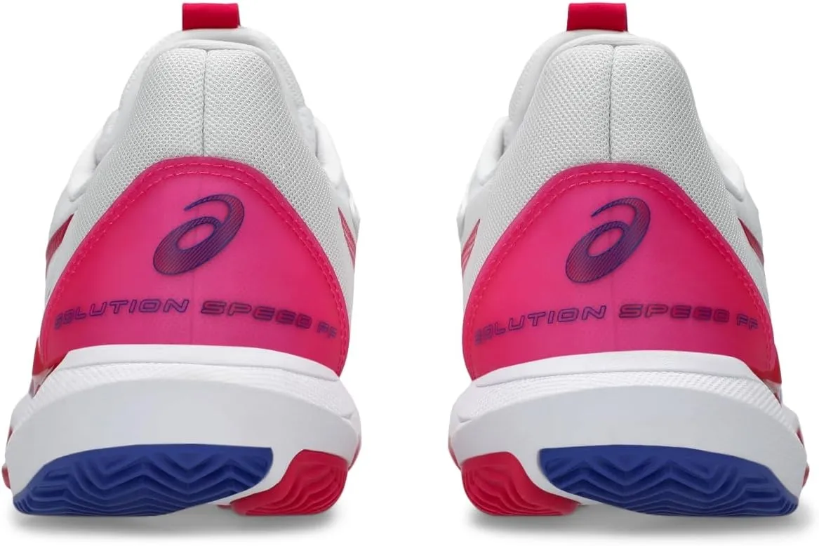 ASICS Women's Solution Speed FlyteFoam 3 Clay Tennis Shoes