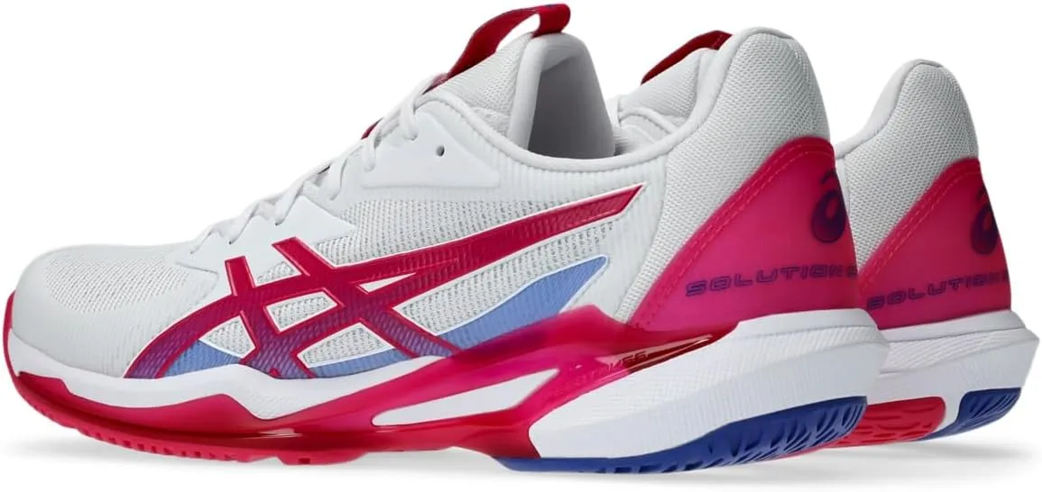 ASICS Women's Solution Speed FlyteFoam 3 Tennis Shoes
