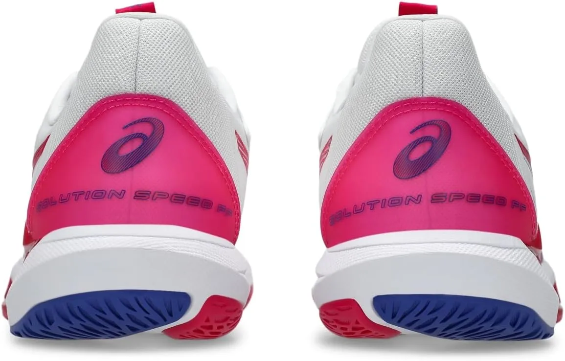 ASICS Women's Solution Speed FlyteFoam 3 Tennis Shoes