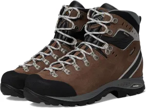 ASOLO Women's GREENWOOD EVO GV Water-Resistant Breathable Cushioned Leather Ankle Trekking Hiking Boots | Rubber Cap
