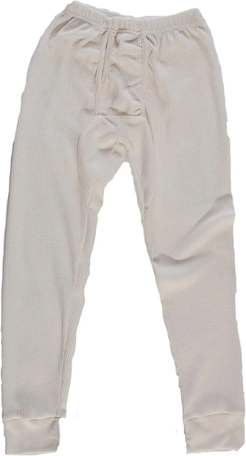 At The Buzzer Thermal Underwear Set for Boys