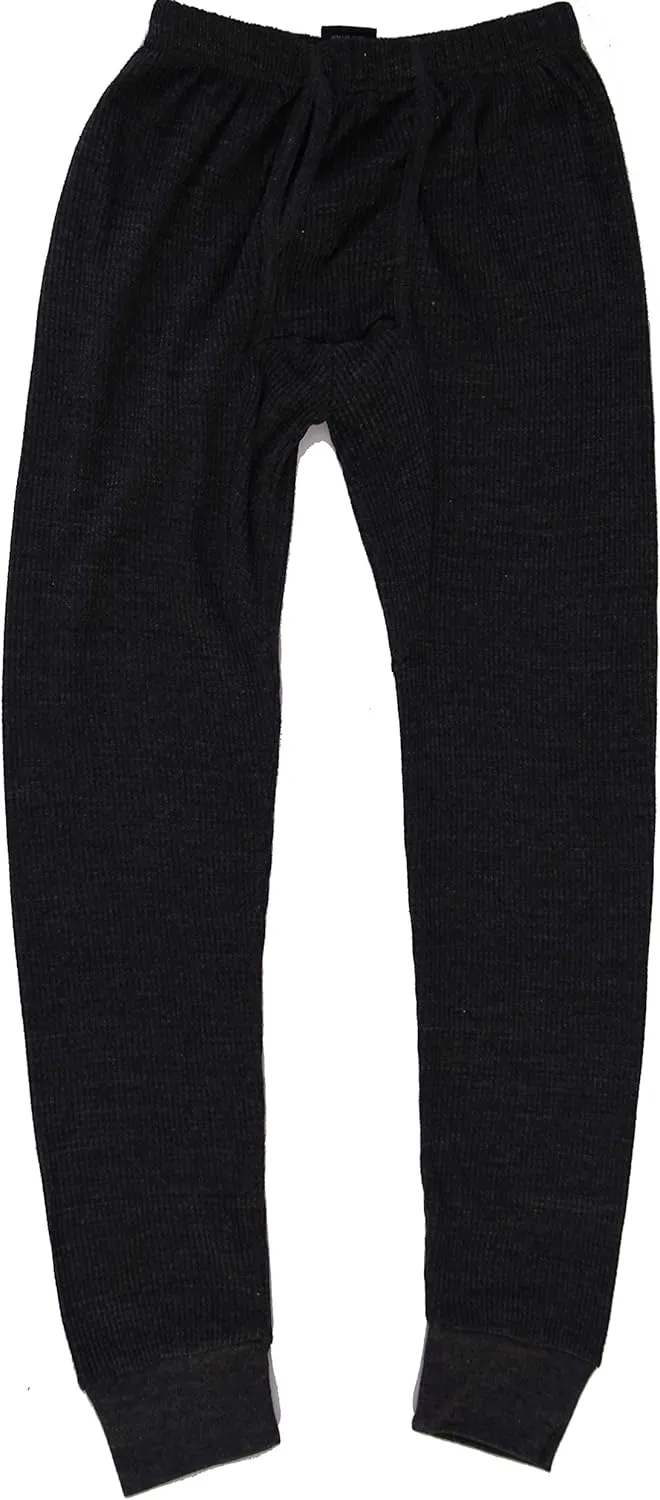 At The Buzzer Thermal Underwear Set for Boys