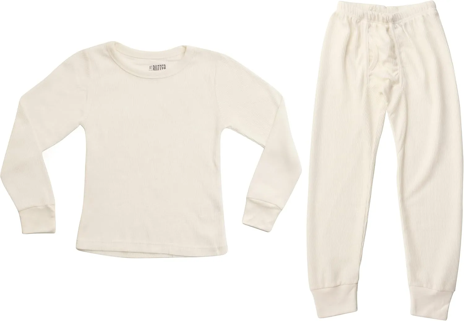 At The Buzzer Thermal Underwear Set for Boys