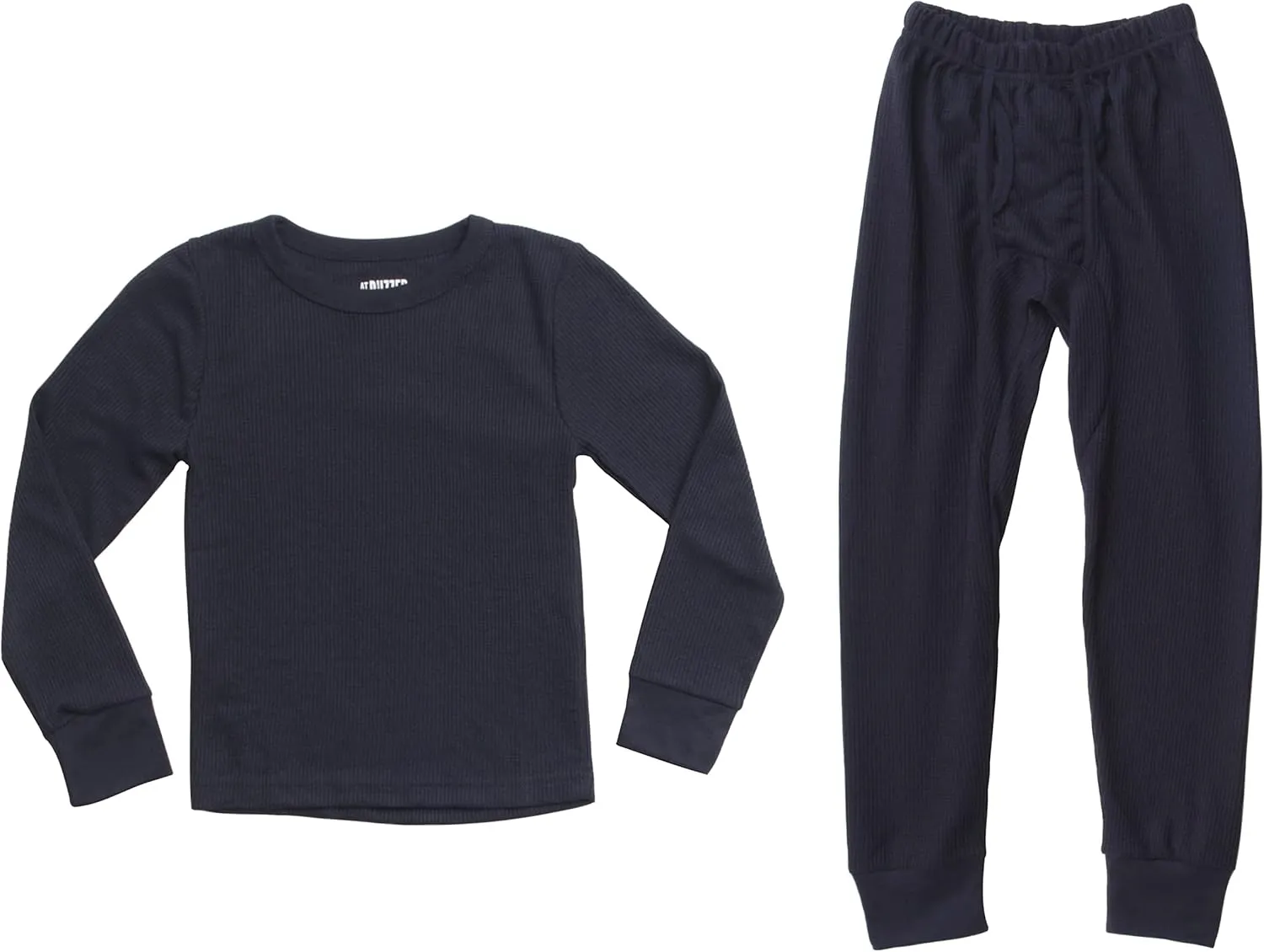 At The Buzzer Thermal Underwear Set for Boys