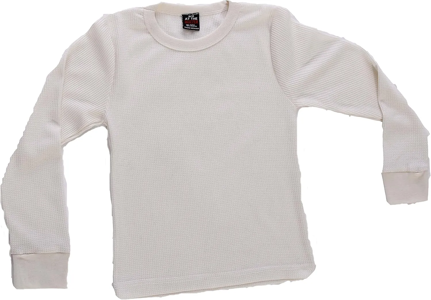 At The Buzzer Thermal Underwear Set for Boys