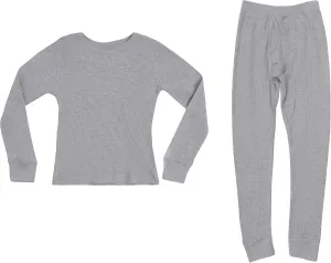 At The Buzzer Thermal Underwear Set for Boys