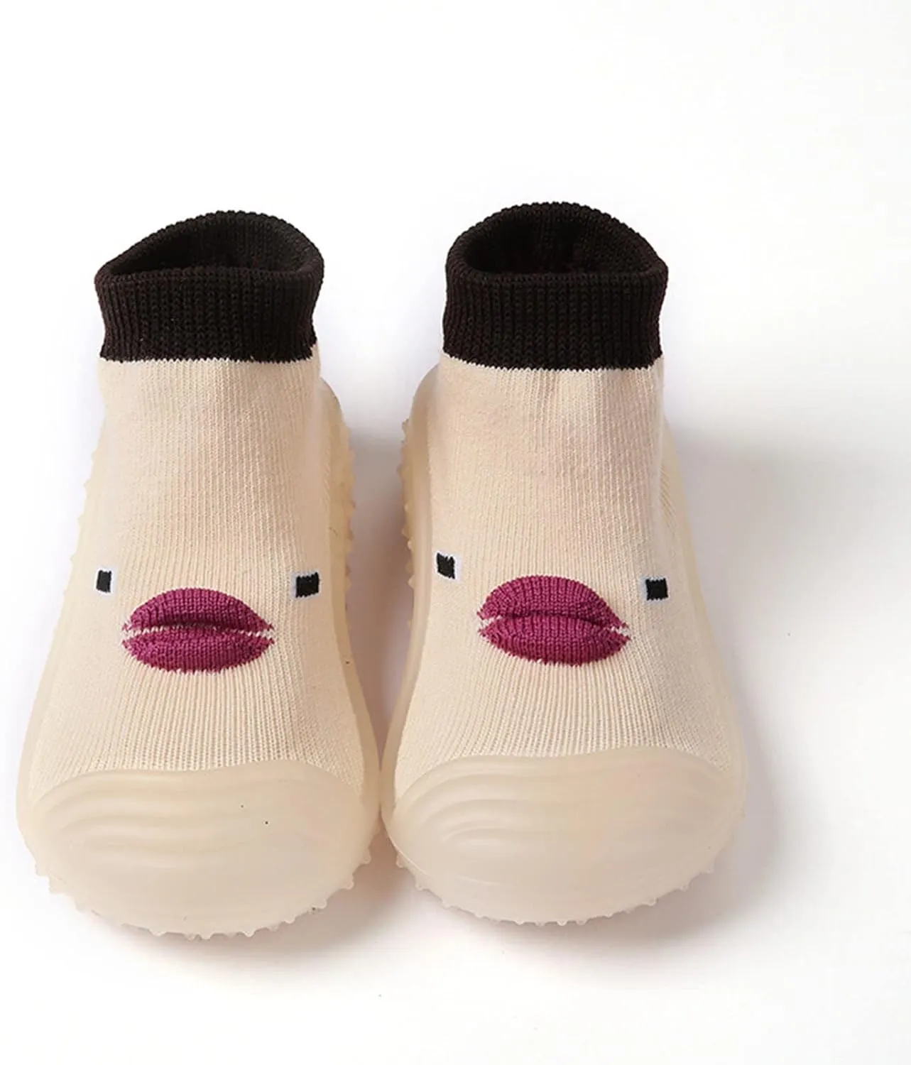 Baby Boys' Shoes,Baby Home Slippers Cartoon Warm House Slippers for Infant Lined Winter Indoor Shoes Cute Shoes