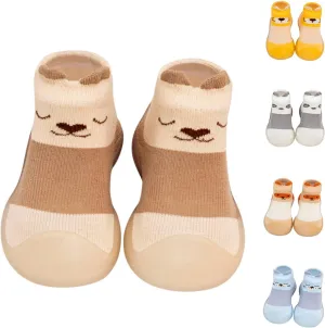 Baby Girl Shoes,Summer Autumn Infant Toddler Shoes Cute Pattern Colorblock Children Mesh Breathable Floor Kids Shoes