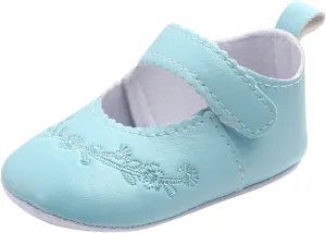 Baby Shoes, 0-15 Months Infant Baby Girls Boys Soft First Walking Shoes Cartoon Non Slip Princess Shoes Boys Shoes