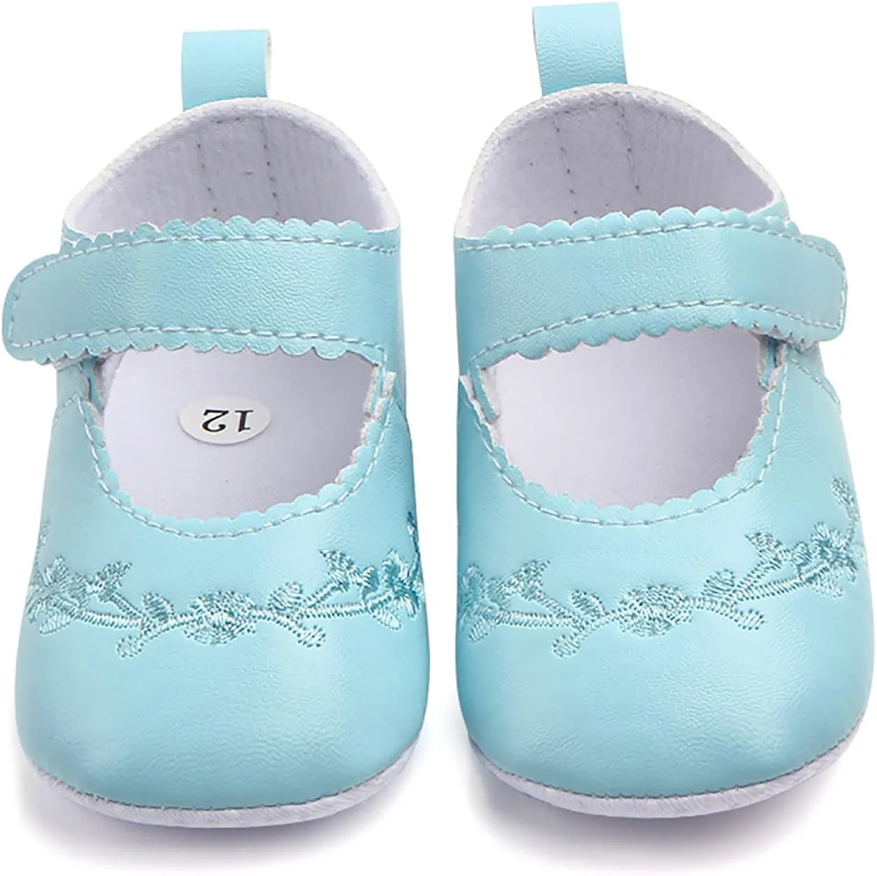 Baby Shoes, 0-15 Months Infant Baby Girls Boys Soft First Walking Shoes Cartoon Non Slip Princess Shoes Boys Shoes