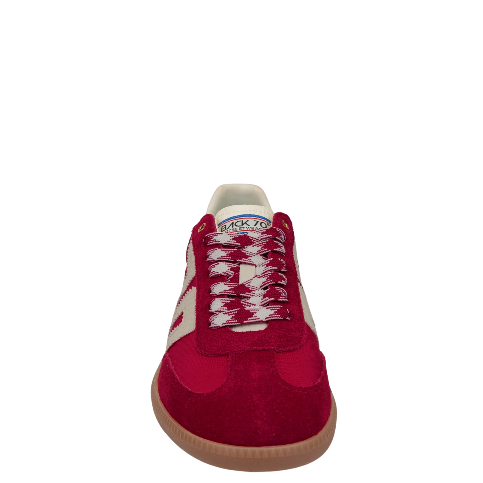 BACK 70 - GHOST 600 in RED Sneakers