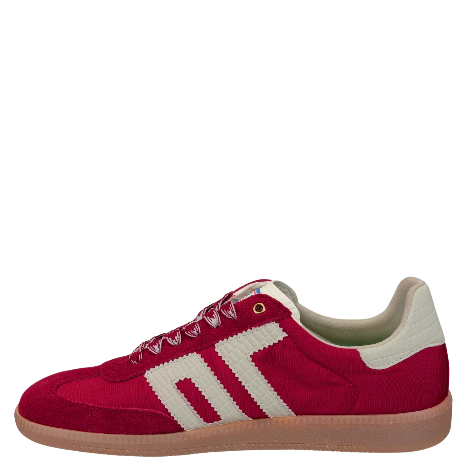 BACK 70 - GHOST 600 in RED Sneakers