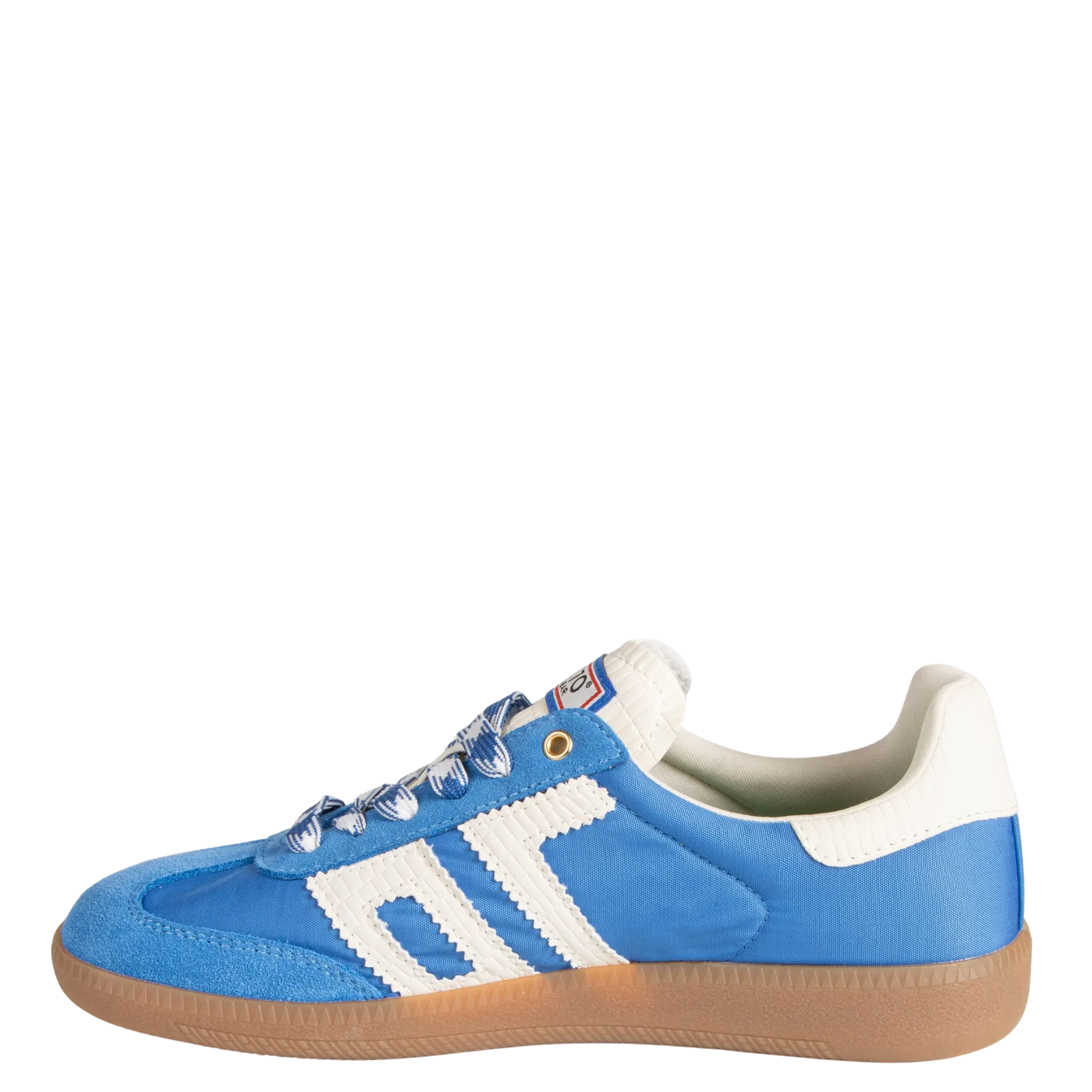 BACK 70 - GHOST in BLUE MILK Sneakers