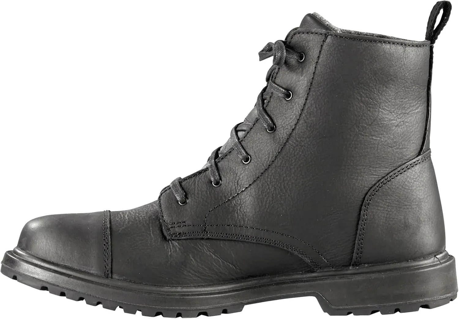 Baffin Men's NORTHERN Winter Boots | Waterproof Insulated Mid-Height Leather Boots with Slip-Resistant Sole & Thermal Lining