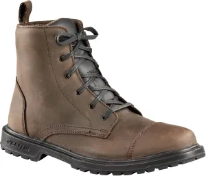 Baffin Men's NORTHERN Winter Boots | Waterproof Insulated Mid-Height Leather Boots with Slip-Resistant Sole & Thermal Lining
